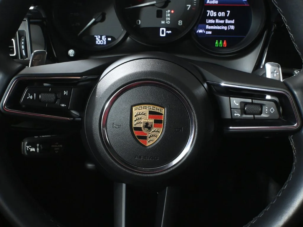 Certified Used 2024 White Porsche  image 19