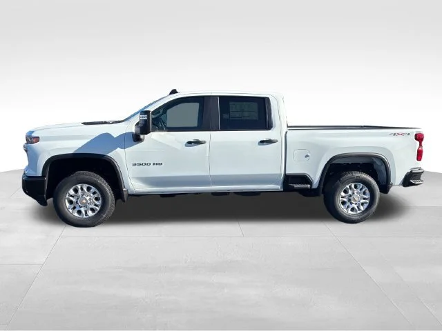 New 2026 Summit White Chevrolet WT image 2