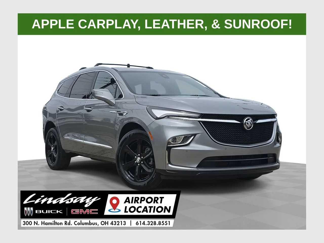2023 Buick Enclave
