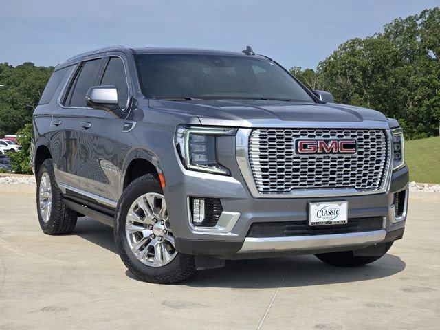 Pre-Owned 2021 GMC Yukon Denali