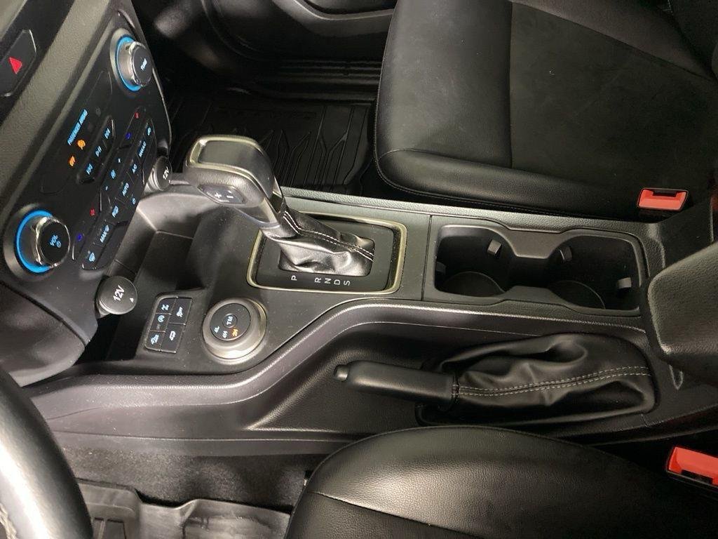 Used 2023 Cactus Gray Ford XLT image 19