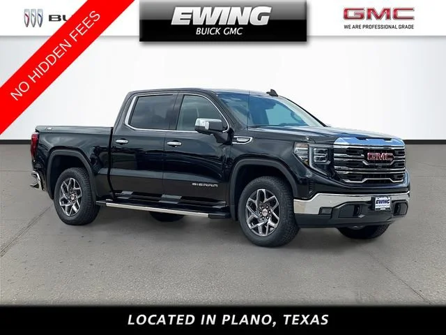 2026 GMC Sierra 4WD Crew Cab Short Box SLT's photo