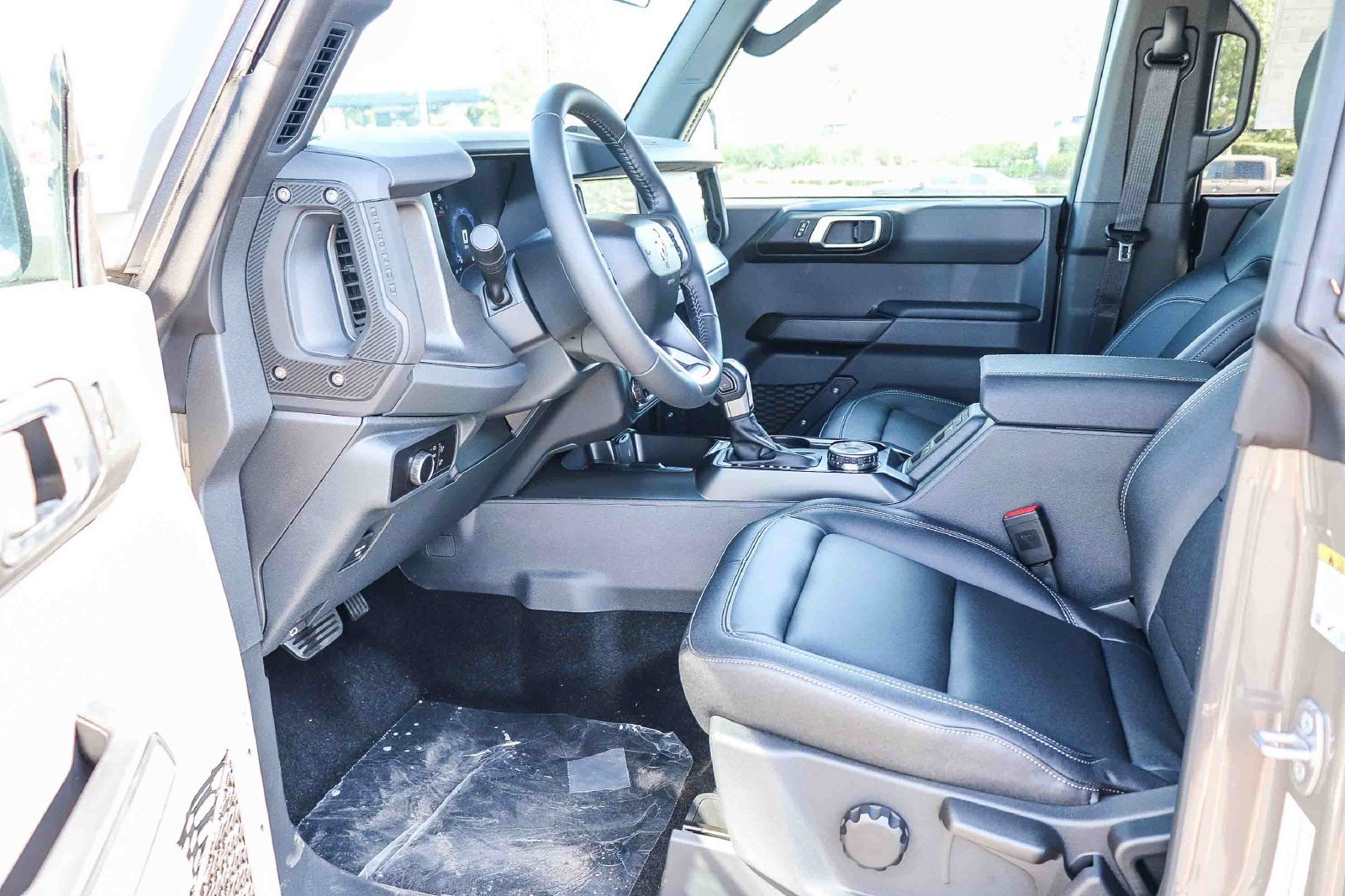 New 2026 Marsh Gray Ford Big Bend® image 19