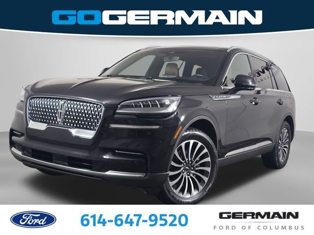 2023 Lincoln Aviator