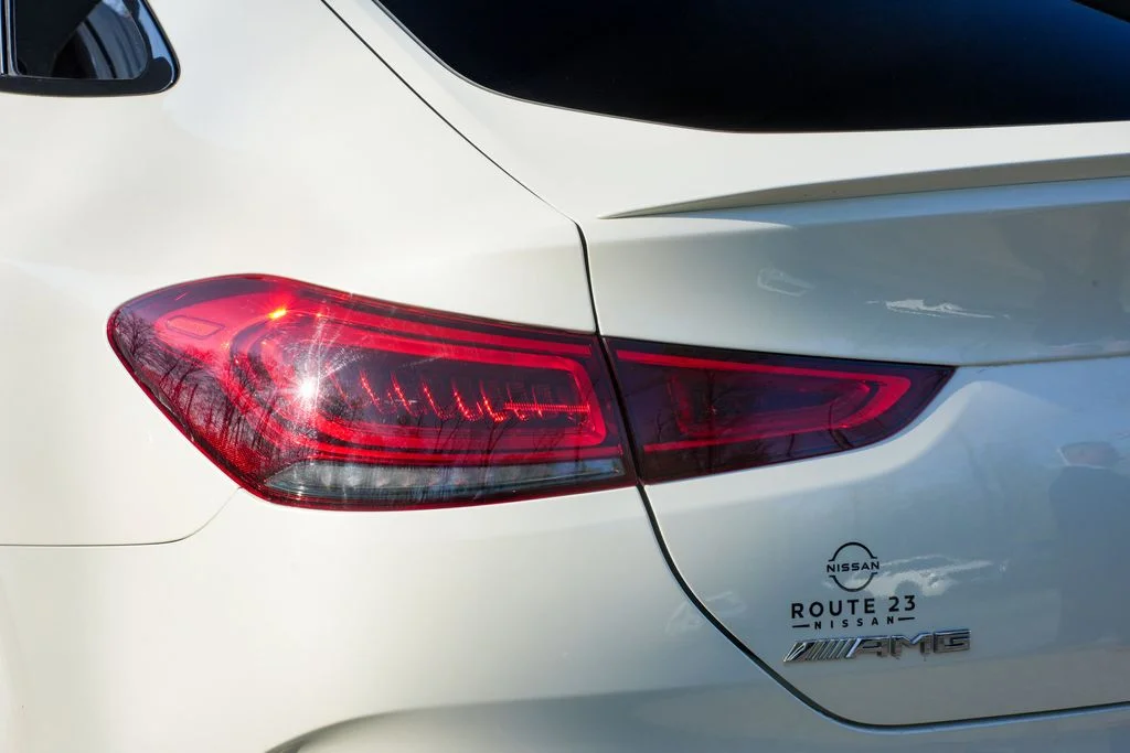 Used 2021 White Mercedes-Benz GLE 53 AMG® image 16