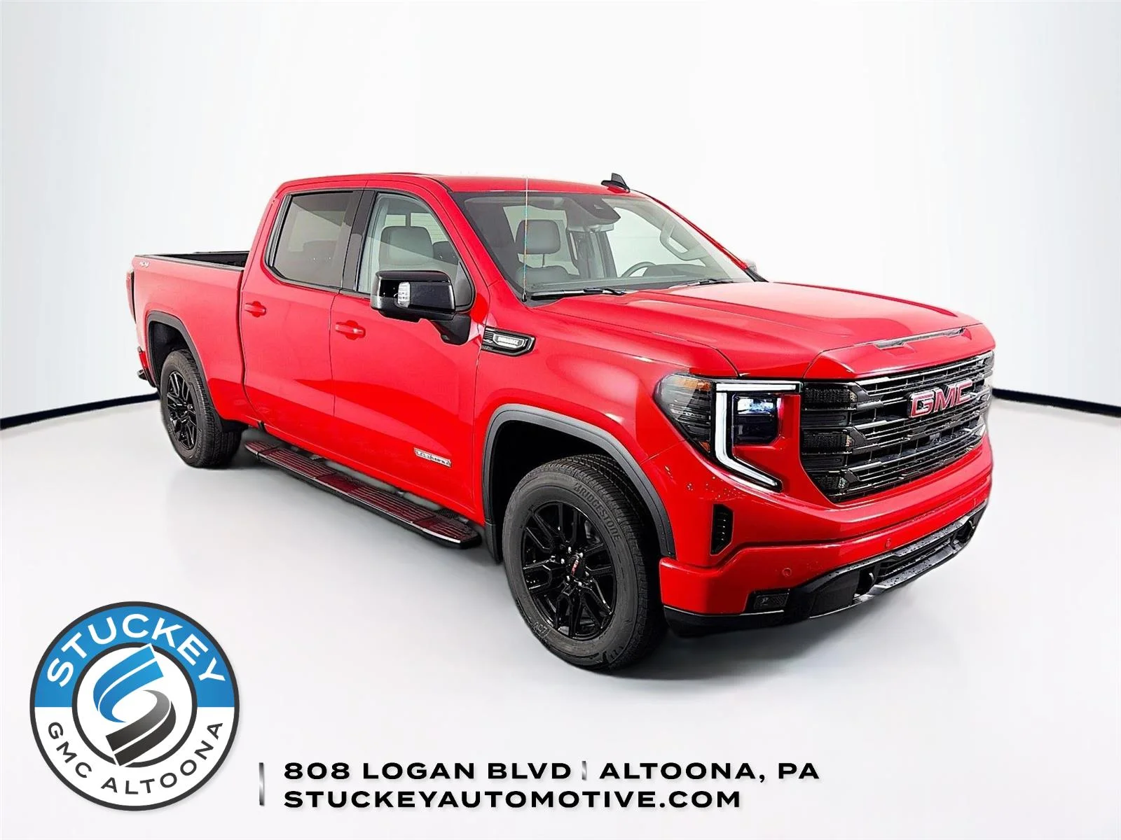 2026 GMC Sierra 4WD Crew Cab Short Box Elevation's photo