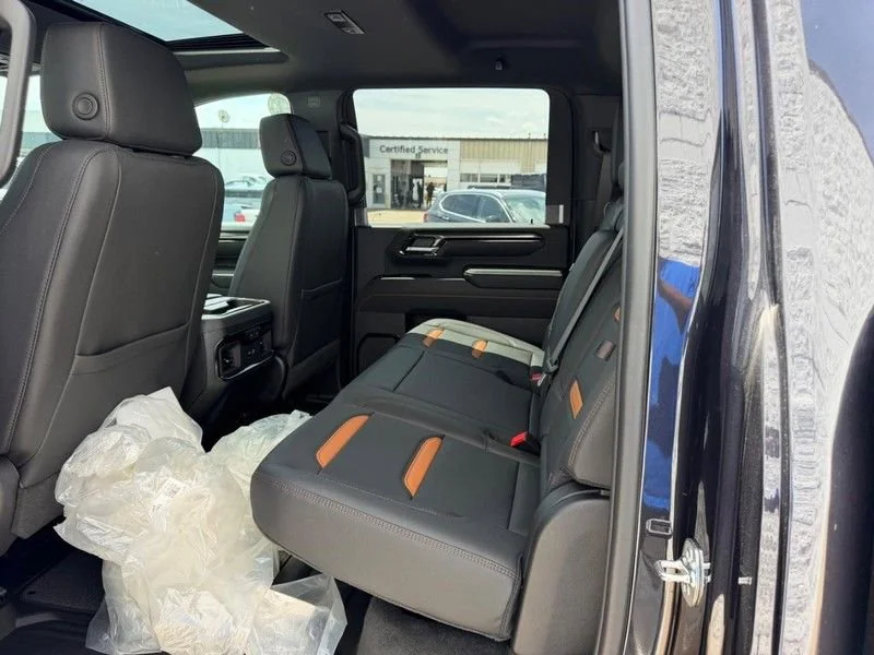 New 2026 Titanium Rush Metallic GMC AT4 image 7