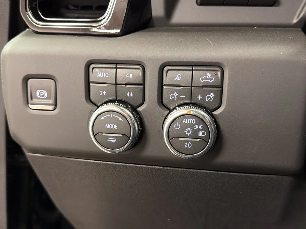 2026 GMC Sierra 2500HD AT4 - Photo 29