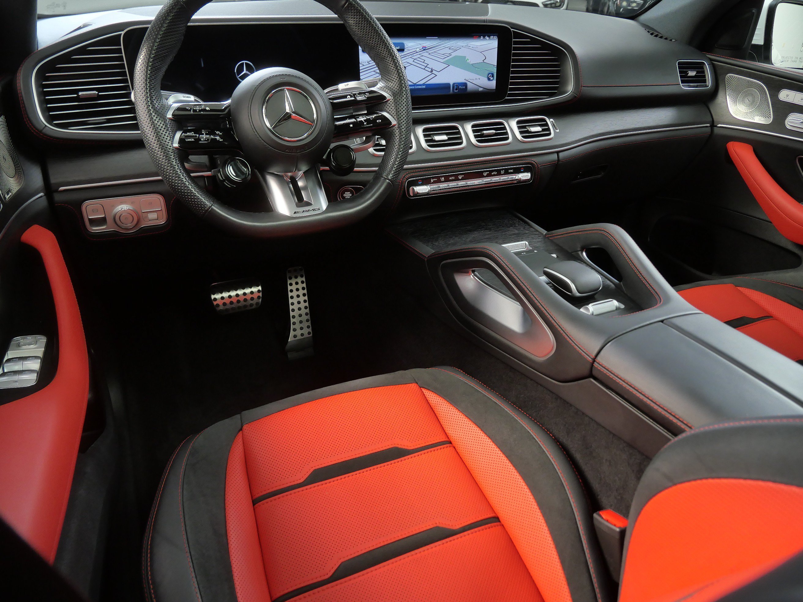 Certified 2024 Mercedes-Benz GLE Coupe GLE 53 AMG with VIN 4JGFD6BB7RB074304 for sale in Minnetonka, Minnesota