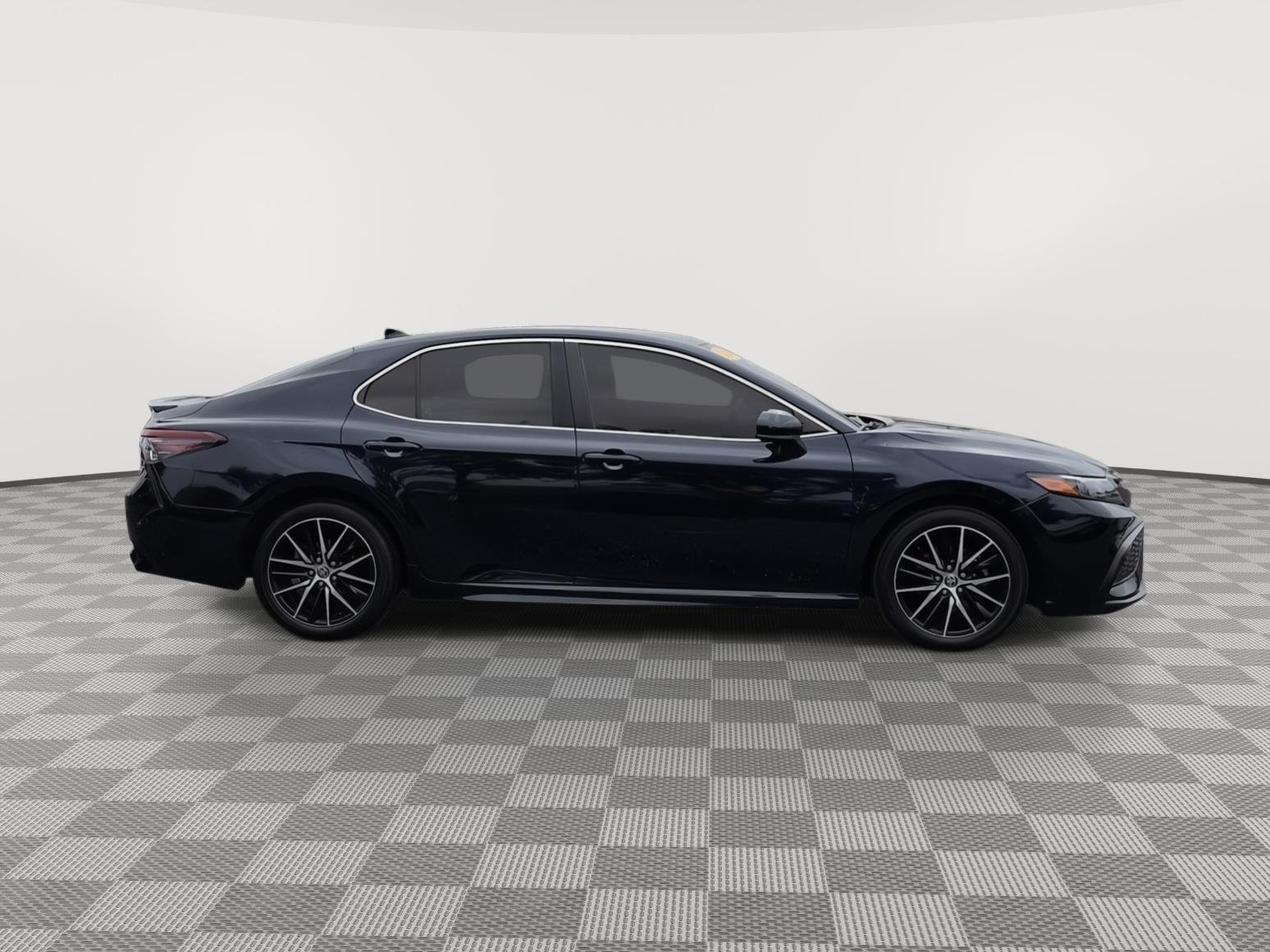 Certified Used 2021 Blueprint Toyota SE image 20