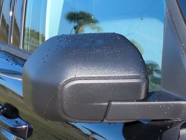 New 2026 Shadow Black Ford Big Bend® image 12