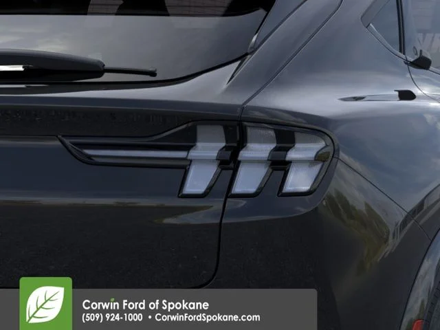 New 2026 Shadow Black Ford Premium image 21