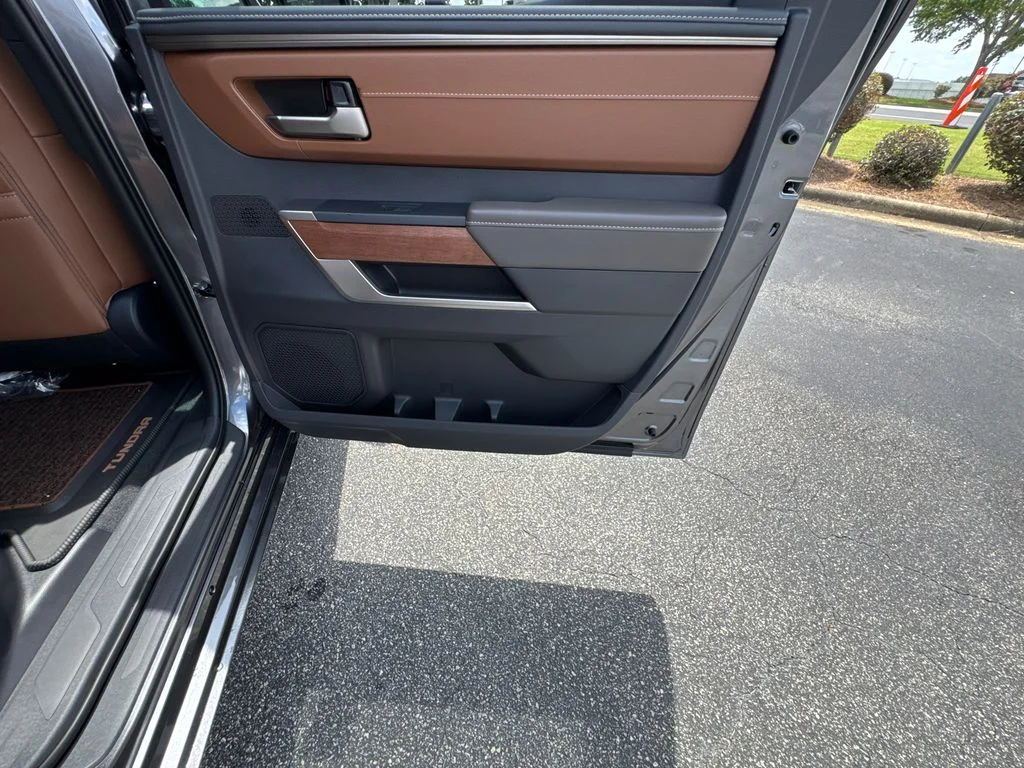 New 2026 Magnetic Gray Metallic Toyota 1794 Edition image 16