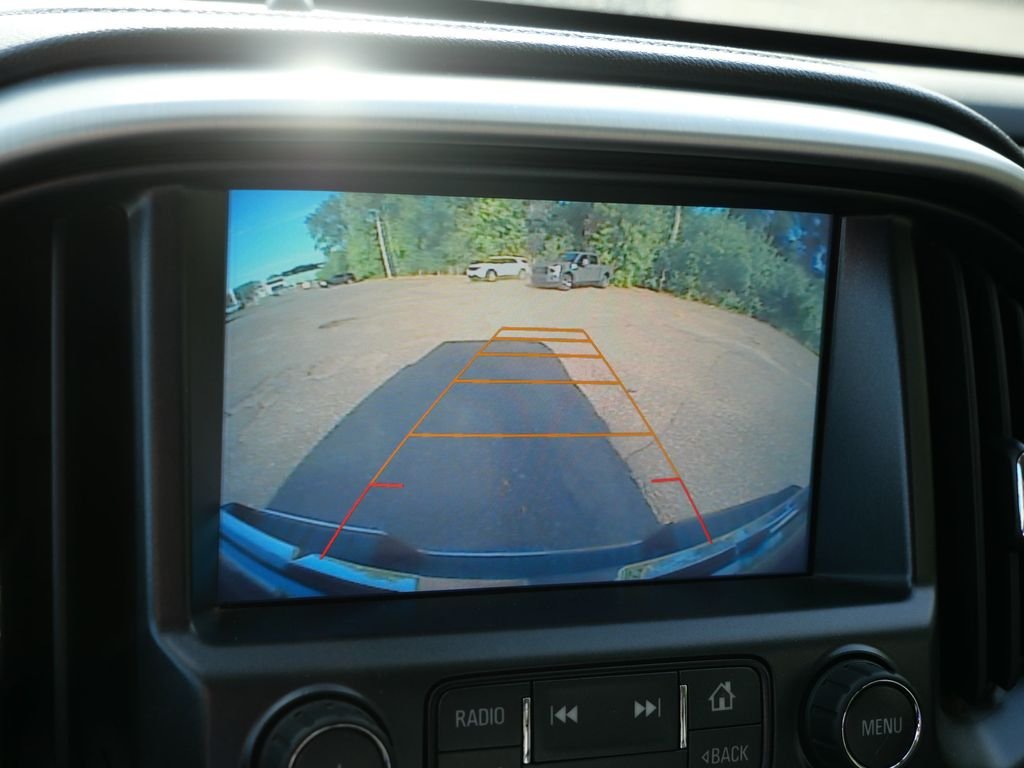 Used 2017 Gray GMC SLT image 29