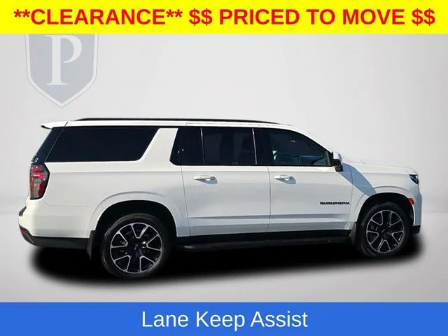 Used 2024 White Chevrolet RST image 6