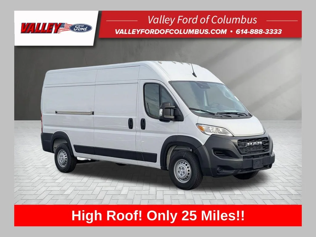 2024 RAM ProMaster 2500 TRDSMAN WOPS 159" WB High Roof's photo