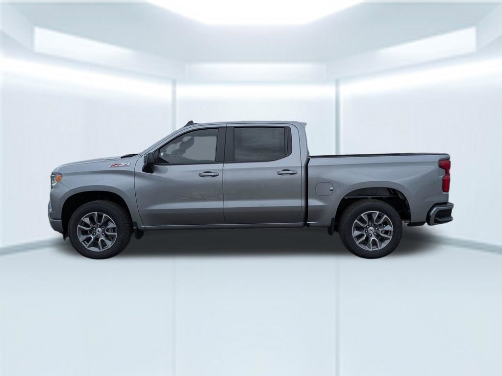New 2026 Sterling Gray Metallic Chevrolet RST image 2