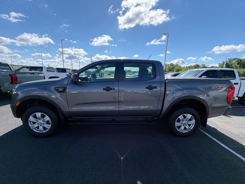 Used 2021 Gray Ford XL image 5