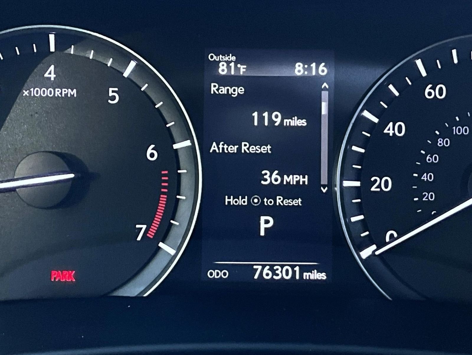 Used 2018 Silver Lexus 350L image 17