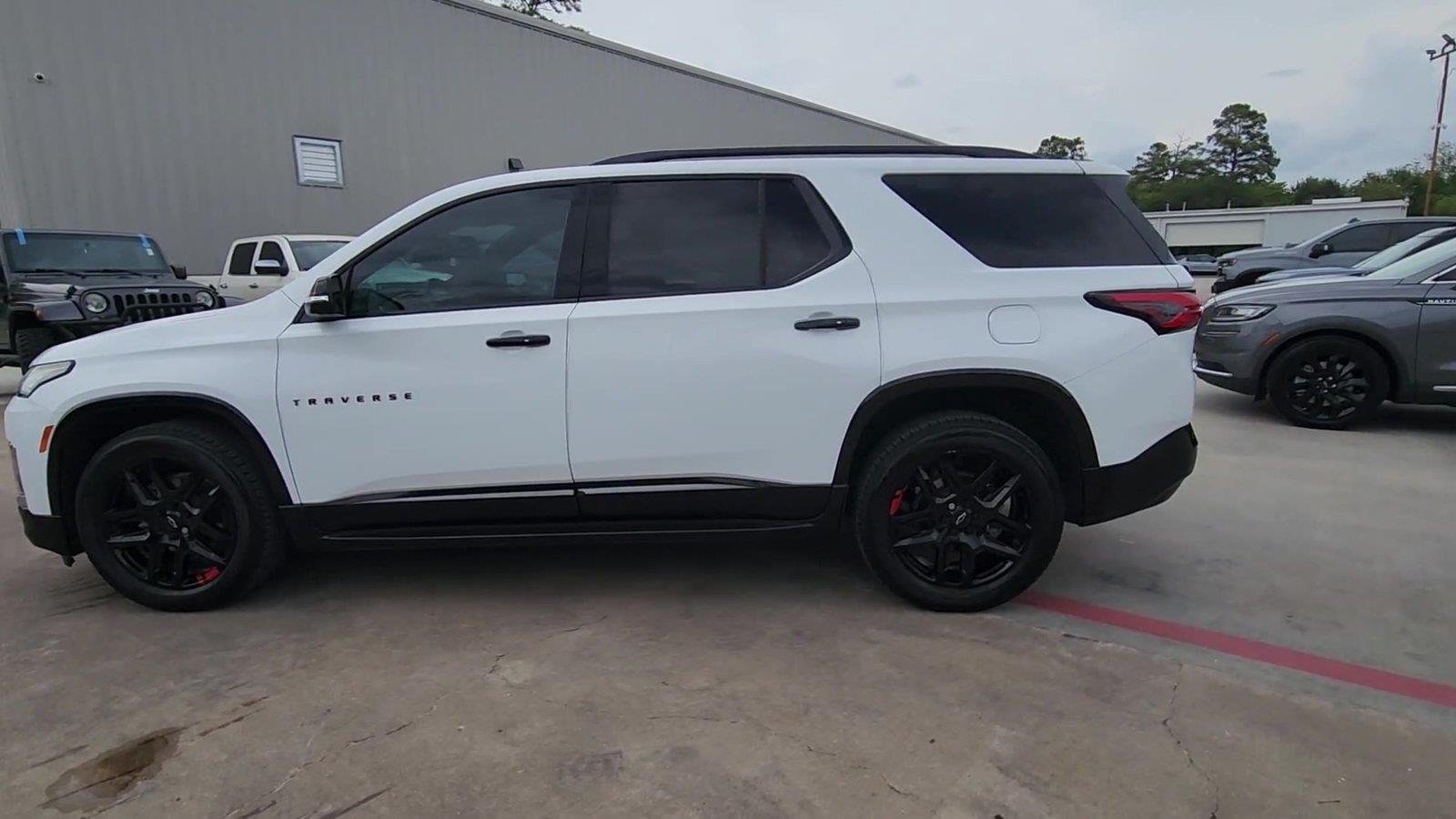 2022 Chevrolet Traverse Premier - Photo 6