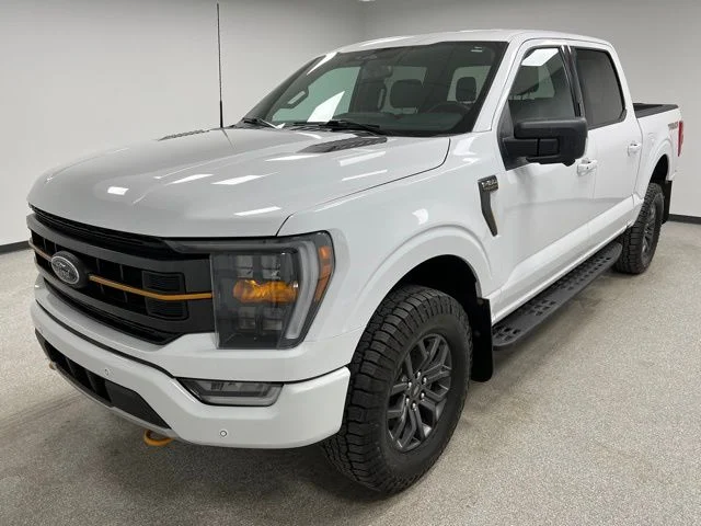 Used 2023 White Ford Tremor image 4