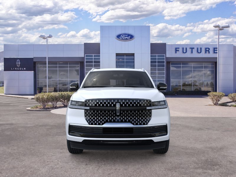 New 2026 Pristine White Metallic Tri-Coat Lincoln Reserve L image 35