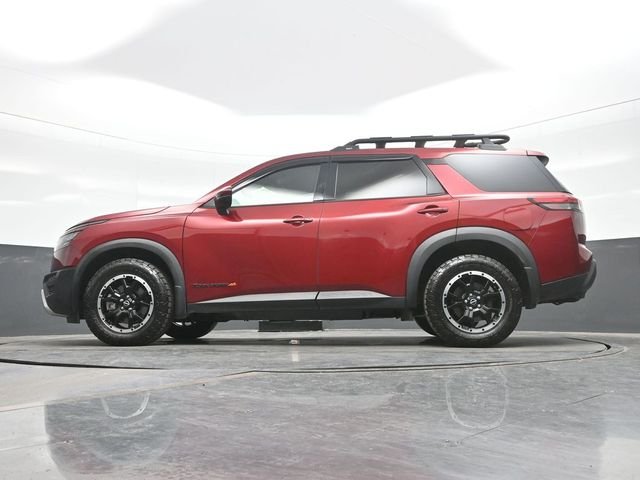 Used 2024 Red Nissan Rock Creek image 20