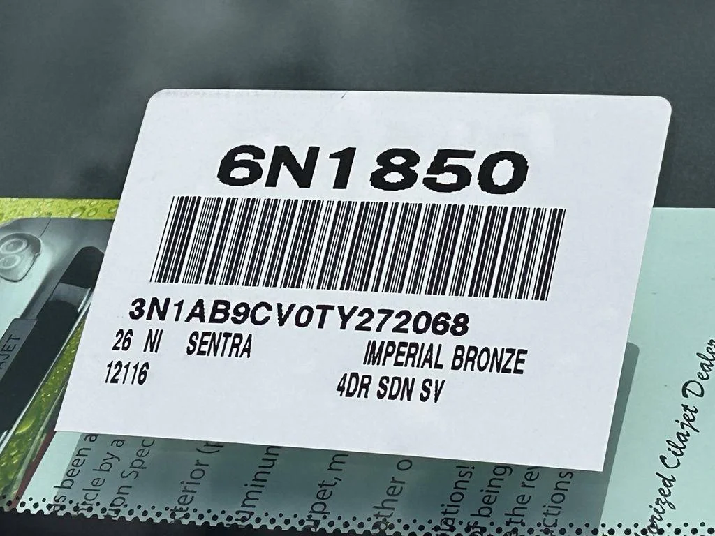 New 2026 IMPERIAL BRONZE Nissan SV image 21
