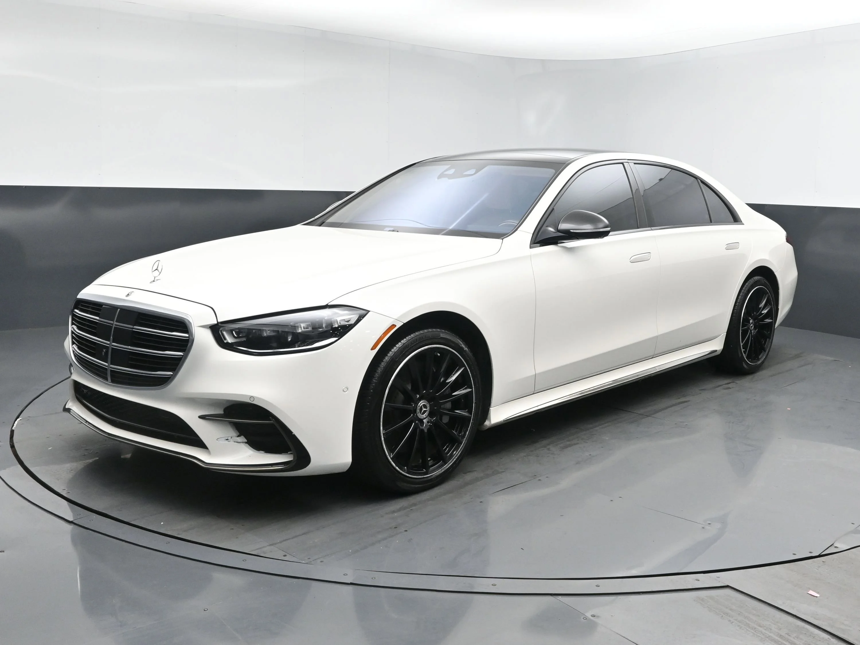 2023 Mercedes-Benz S-Class