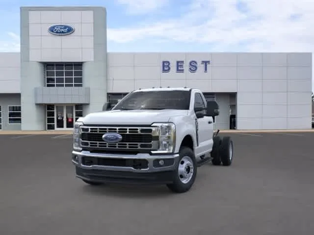 2026 Ford Super Duty F-350 DRW XL