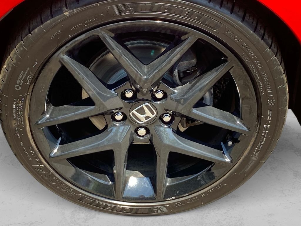 Used 2022 Red Honda Sport image 27
