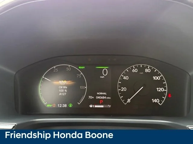 Used 2024 White Honda Sport Touring image 25