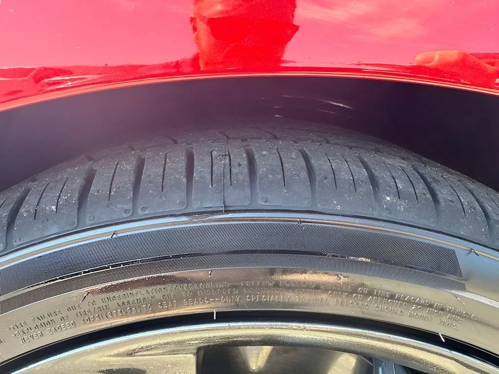 Used 2023 RADIANT RED TINTCOAT Chevrolet LT1 image 31