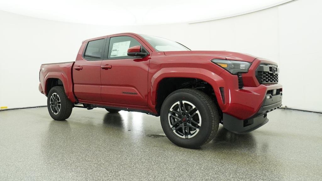 New 2026 Supersonic Red Toyota TRD Sport image 32