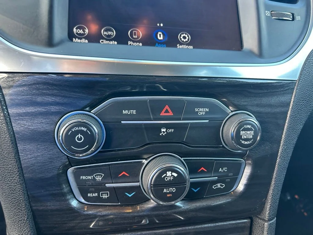 Used 2021 Black Chrysler Touring image 37