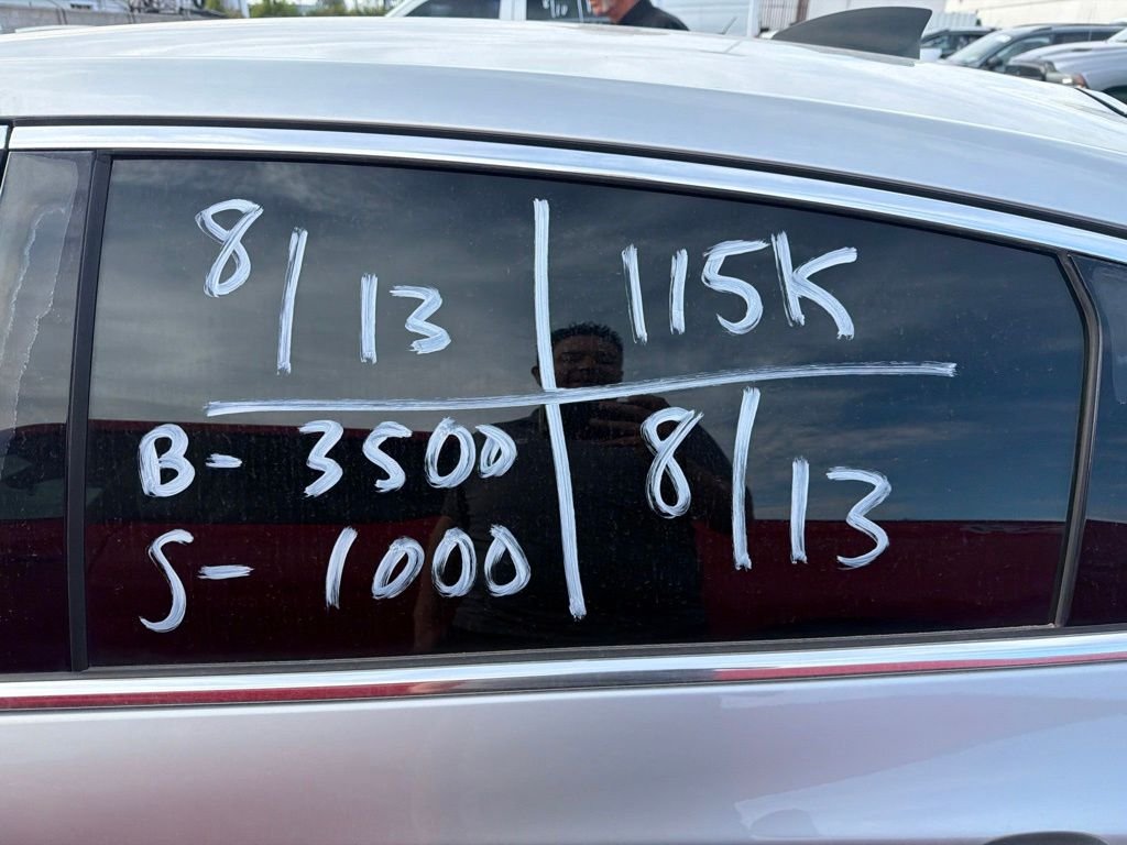 Used 2016 Silver Chevrolet LS image 4