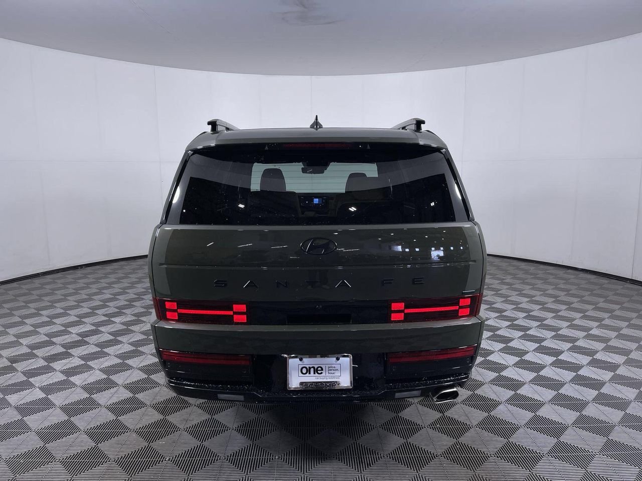 New 2026 Rockwood Green Hyundai Calligraphy AWD image 6