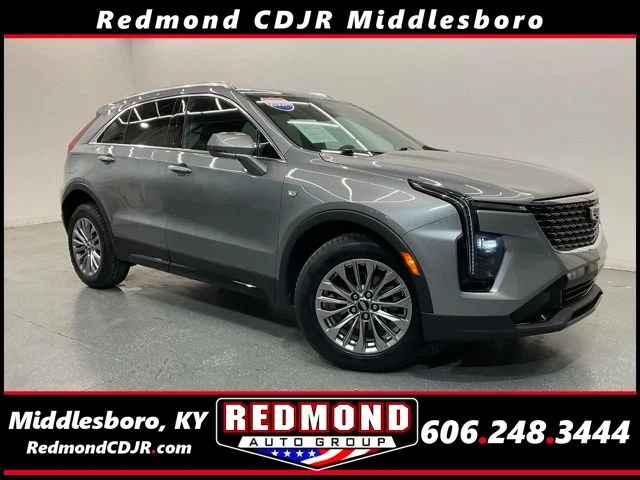2024 Cadillac XT4 Premium Luxury AWD's photo