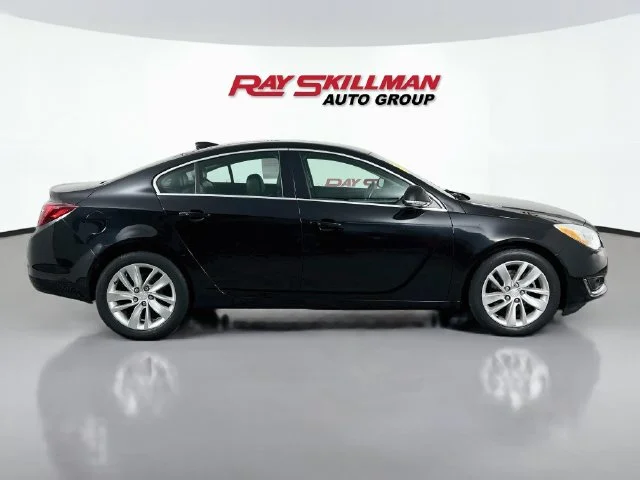 Used 2016 Black Buick Premium II image 8