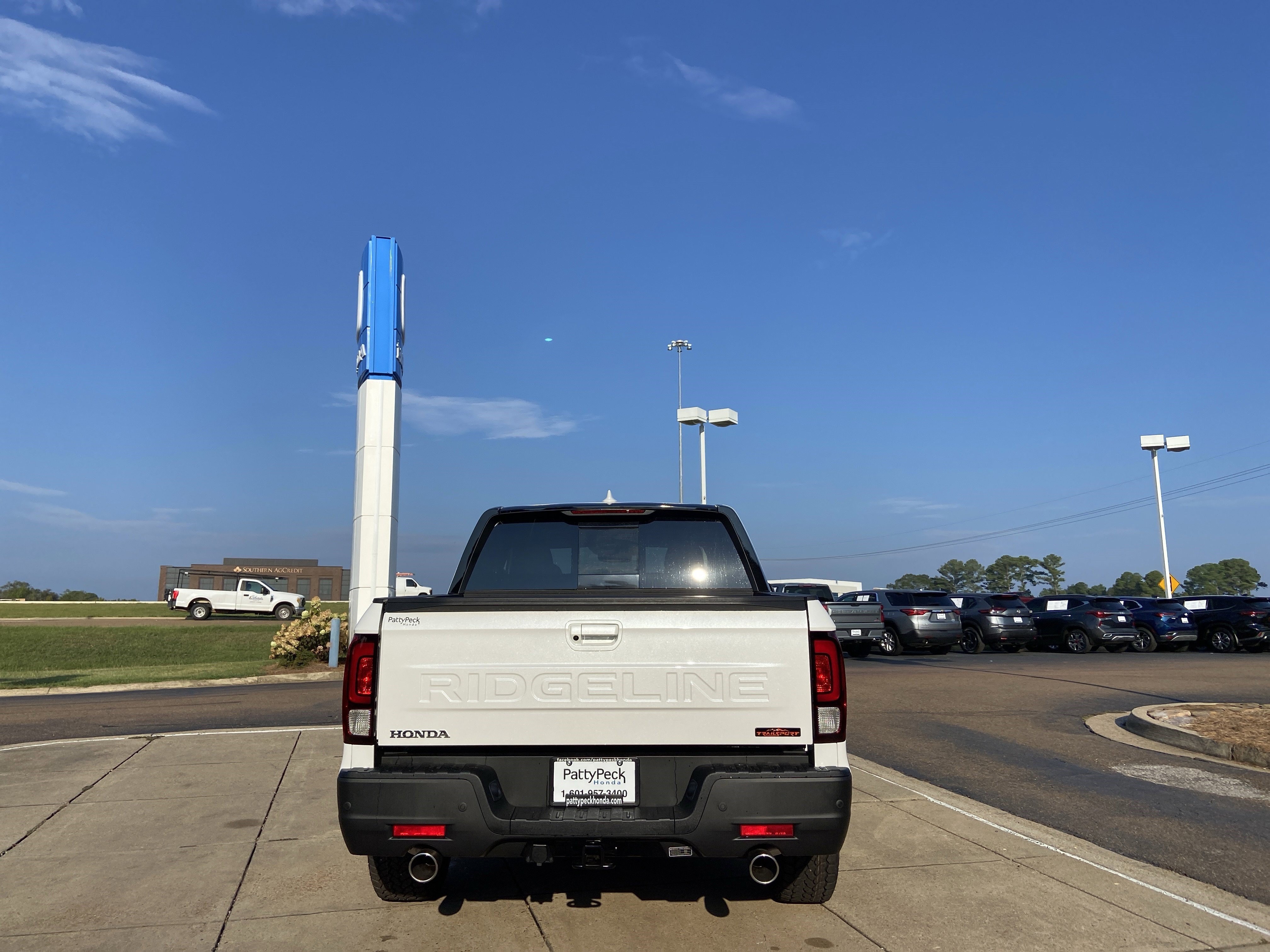 2026 Honda Ridgeline TrailSport - Photo 9