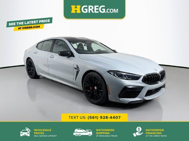 2023 BMW M8 Gran Coupe
