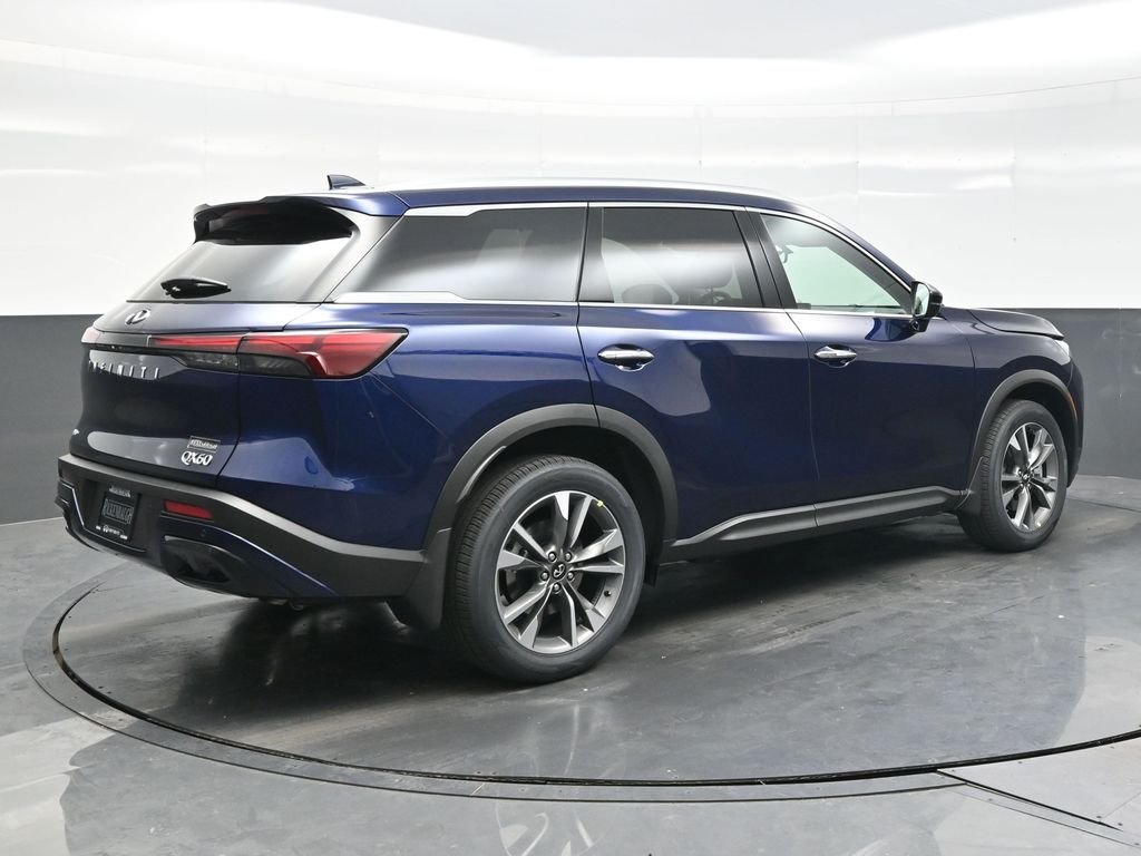 2025 INFINITI QX60 LUXE - Photo 7