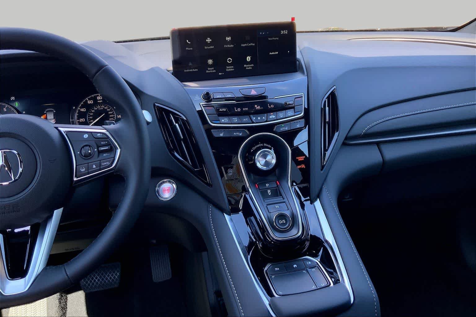 New 2026 Majestic Black Pearl Acura  image 6