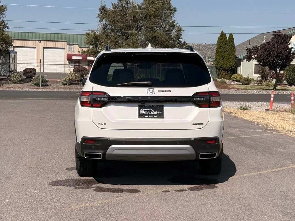 2025 Honda Pilot Touring - Photo 42