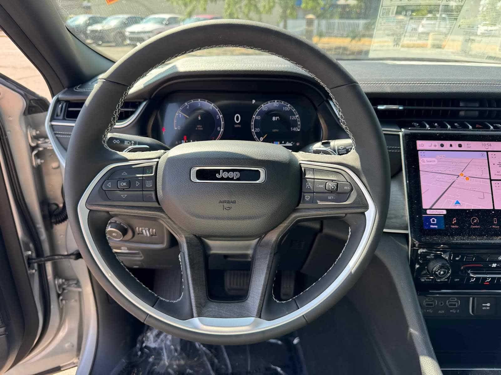 2025 Jeep Grand Cherokee L Limited - Photo 15