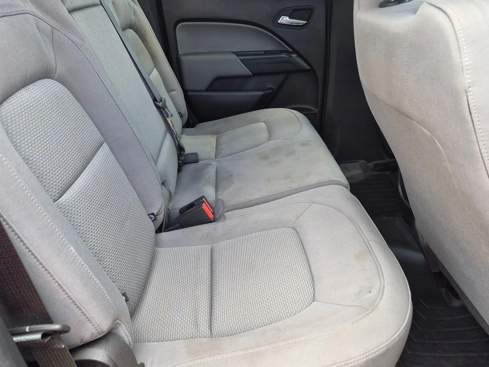 Used 2017 Cajun Red Tintcoat Chevrolet 2WD LT image 17
