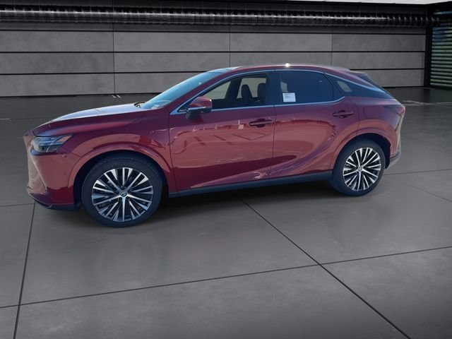 New 2026 Matador Red Mica Lexus RX 350h PREMIUM+ AWD image 5
