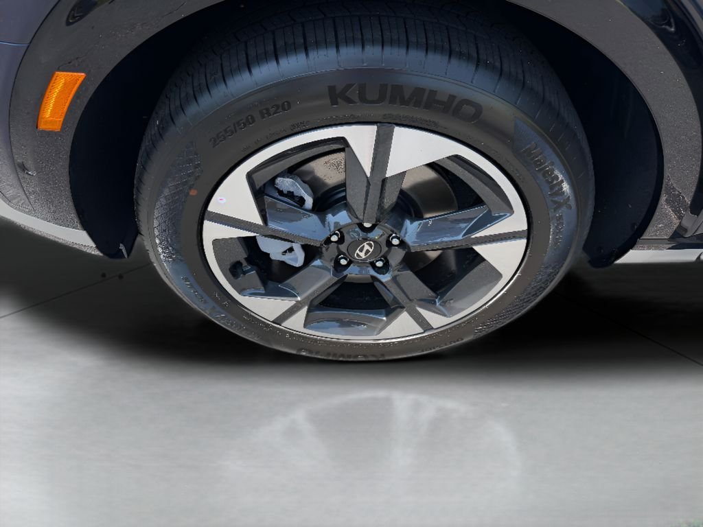 New 2026 Pacific Sapphire Hyundai Limited FWD image 46