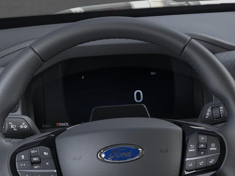 New 2026 Agate Black Metallic Ford Platinum image 13