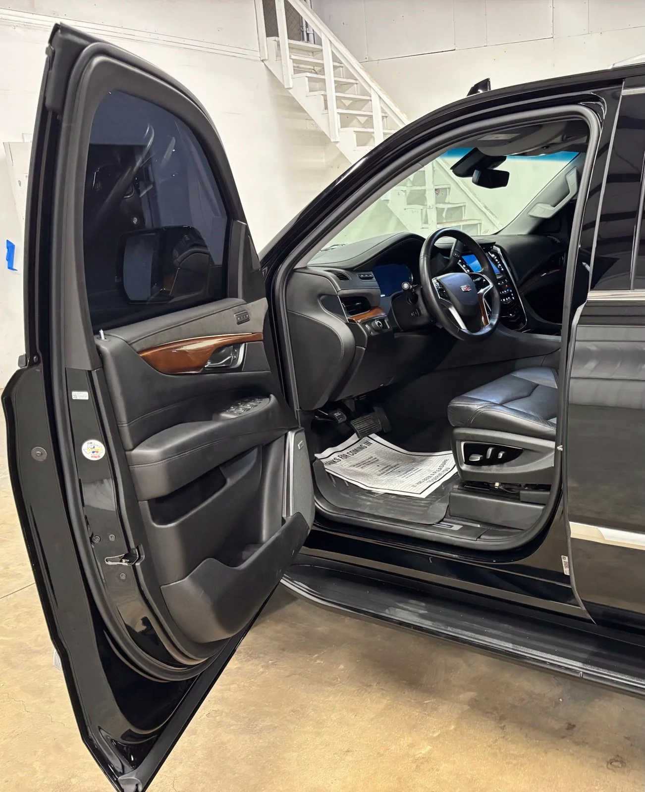 Used 2019 Black Cadillac Luxury image 22